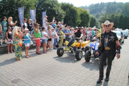 Korowód XX Wiślaczka Country